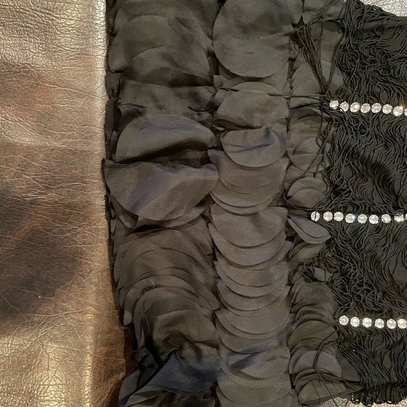 Roaring 20’s Flapper Halloween Costume size small - Picture 3 of 5